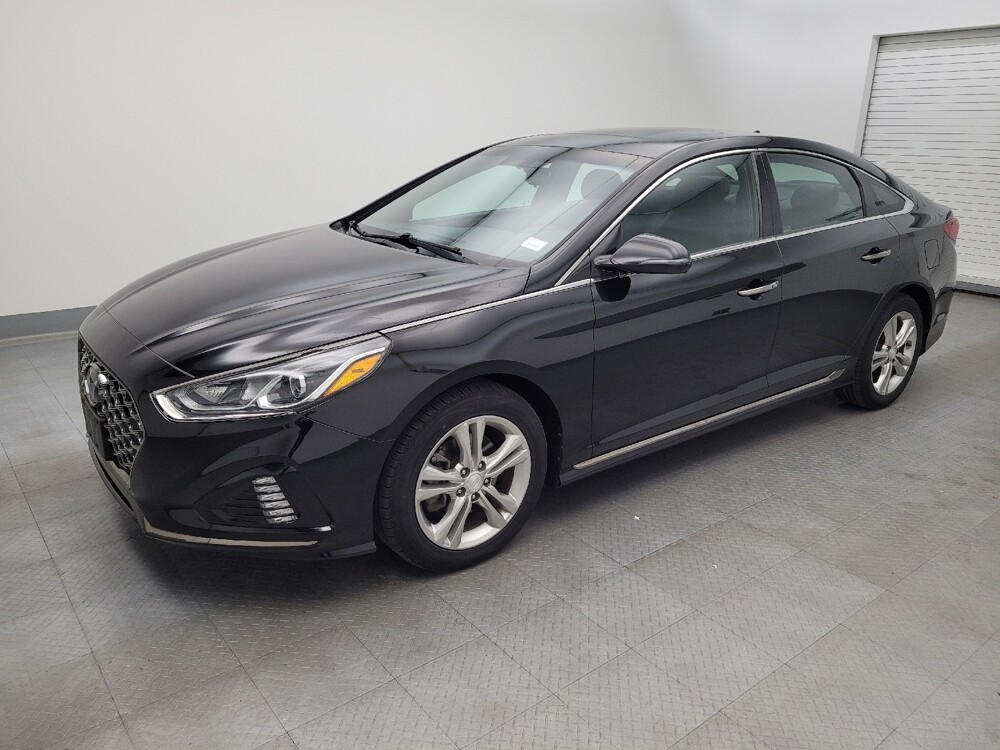 2019 Hyundai Sonata in Maple Heights, OH 44137 - 18071736 2