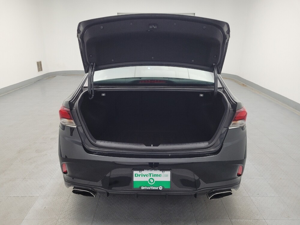 2019 Hyundai Sonata in Maple Heights, OH 44137 - 18071736 29