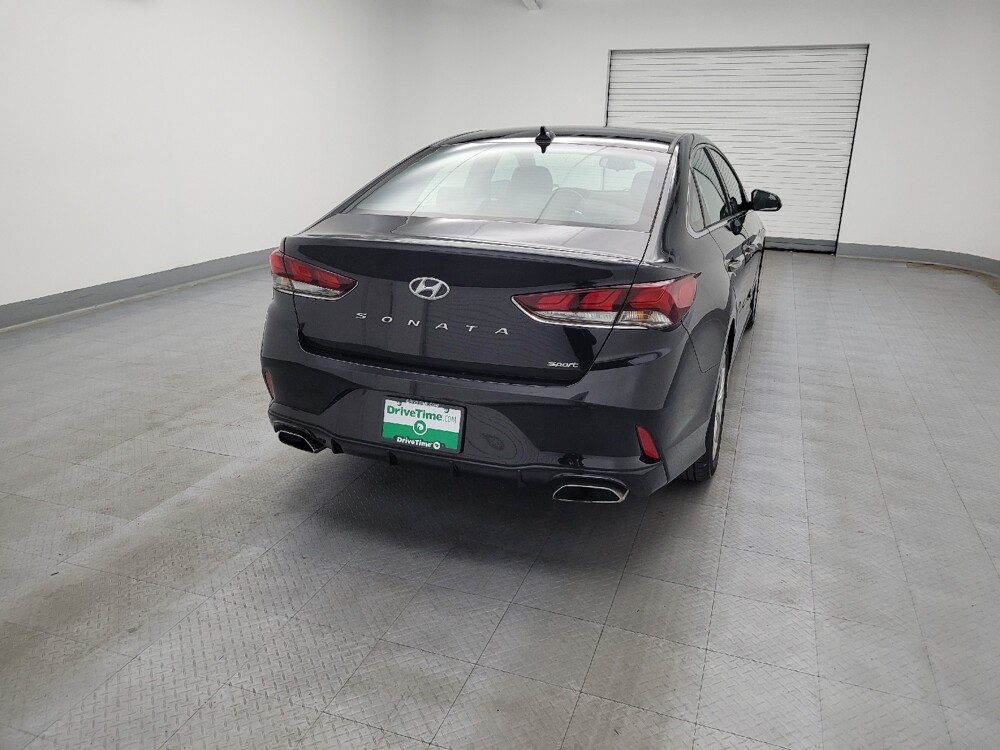 2019 Hyundai Sonata in Maple Heights, OH 44137 - 18071736 7