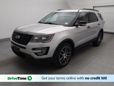 2017 Ford Explorer in Greenville, SC 29607
