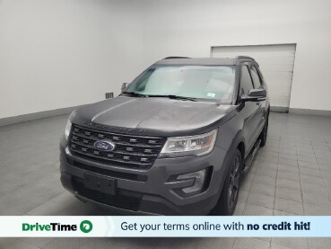 2017 Ford Explorer in Conyers, GA 30094