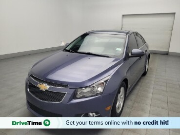 2014 Chevrolet Cruze in Pelham, AL 35124