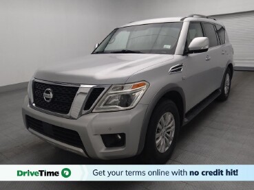 2018 Nissan Armada in Miami, FL 33157