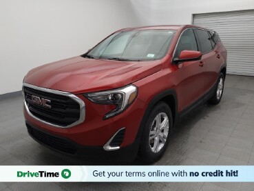 2020 GMC Terrain in Round Rock, TX 78664