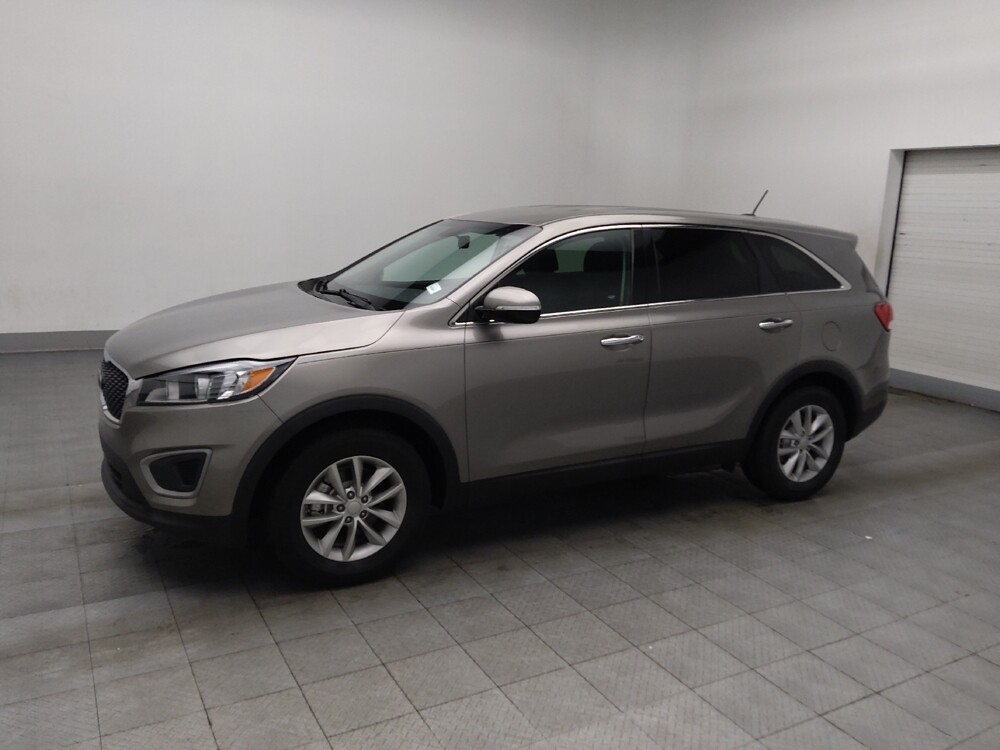 2017 Kia Sorento in Athens, GA 30606 - 18071759 2