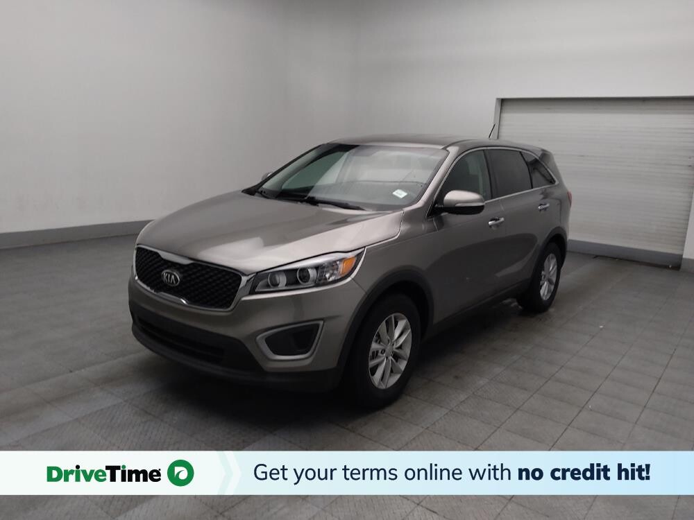 2017 Kia Sorento in Athens, GA 30606 - 18071759