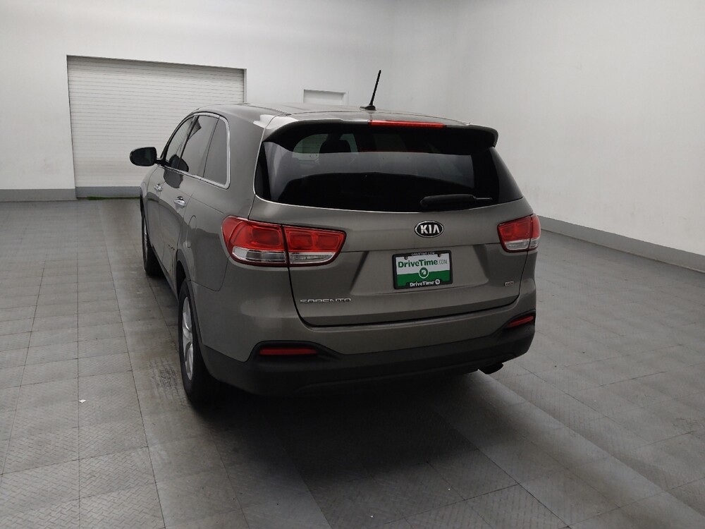 2017 Kia Sorento in Athens, GA 30606 - 18071759 6