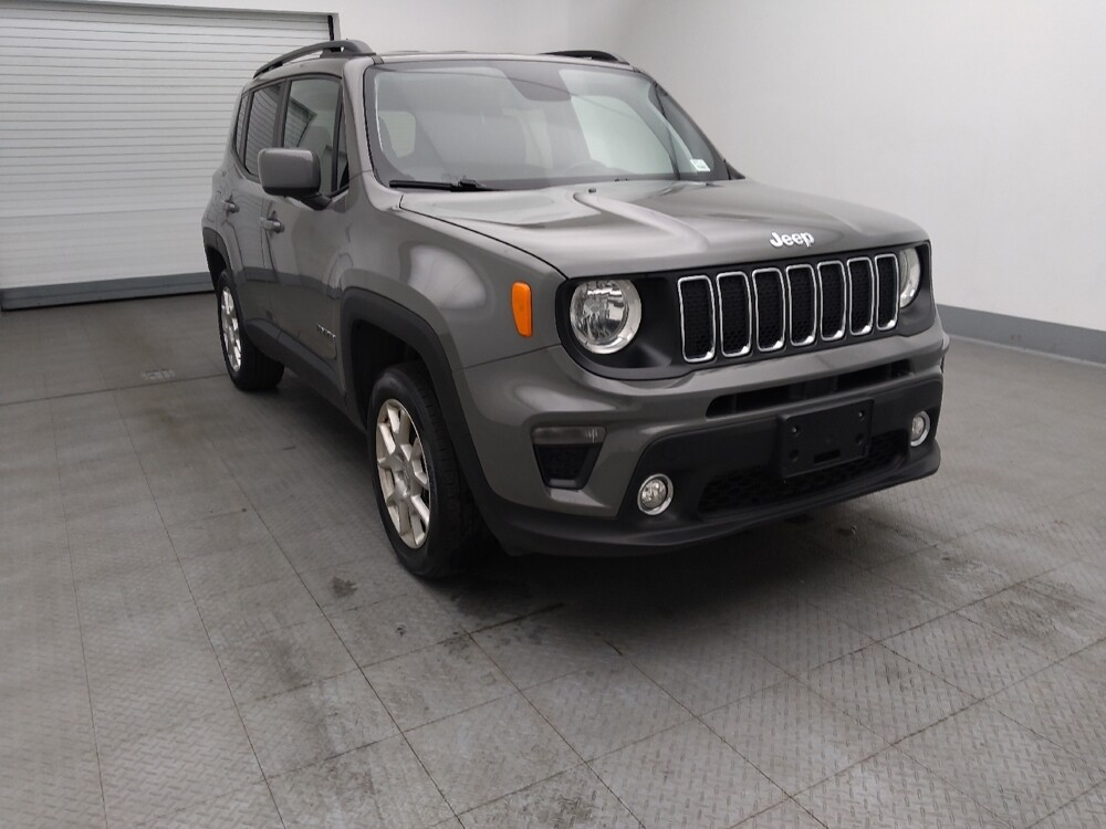 2019 Jeep Renegade in St. Louis, MO 63136 - 18071764 14