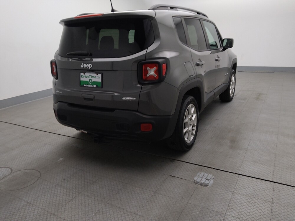 2019 Jeep Renegade in St. Louis, MO 63136 - 18071764 7