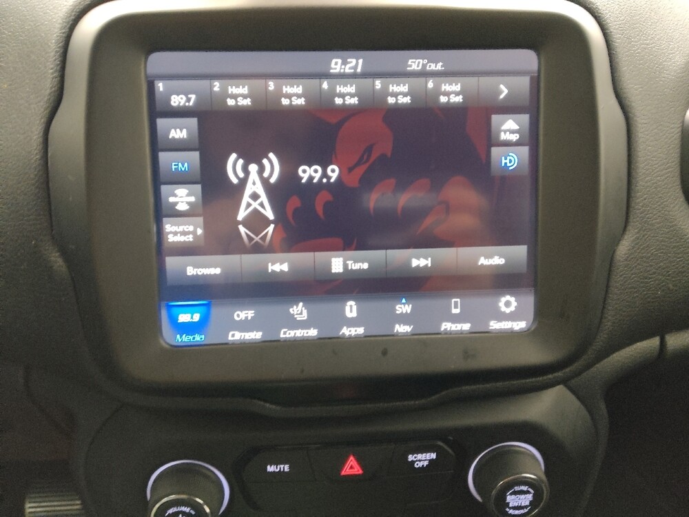 2019 Jeep Renegade in St. Louis, MO 63136 - 18071764 25