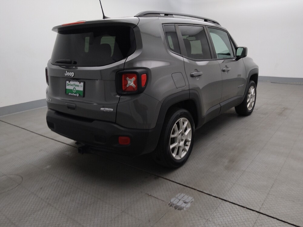 2019 Jeep Renegade in St. Louis, MO 63136 - 18071764 9