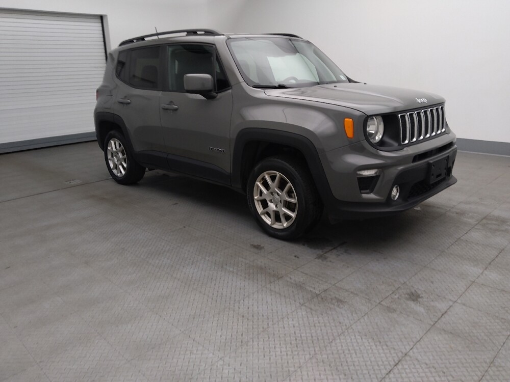 2019 Jeep Renegade in St. Louis, MO 63136 - 18071764 11