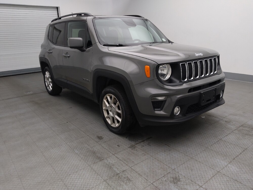 2019 Jeep Renegade in St. Louis, MO 63136 - 18071764 13