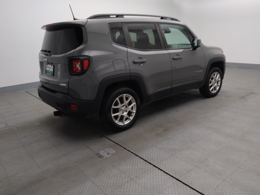 2019 Jeep Renegade in St. Louis, MO 63136 - 18071764 10