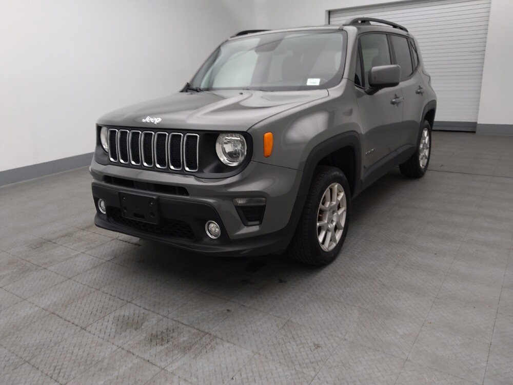 2019 Jeep Renegade in St. Louis, MO 63136 - 18071764 15