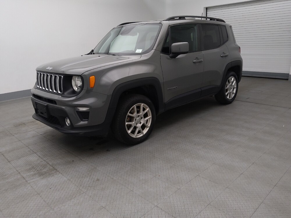2019 Jeep Renegade in St. Louis, MO 63136 - 18071764 2