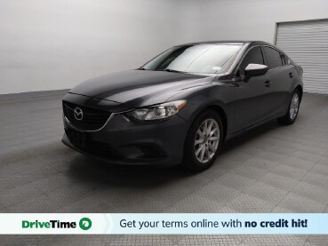 2015 Mazda MAZDA6 in Lubbock, TX 79424