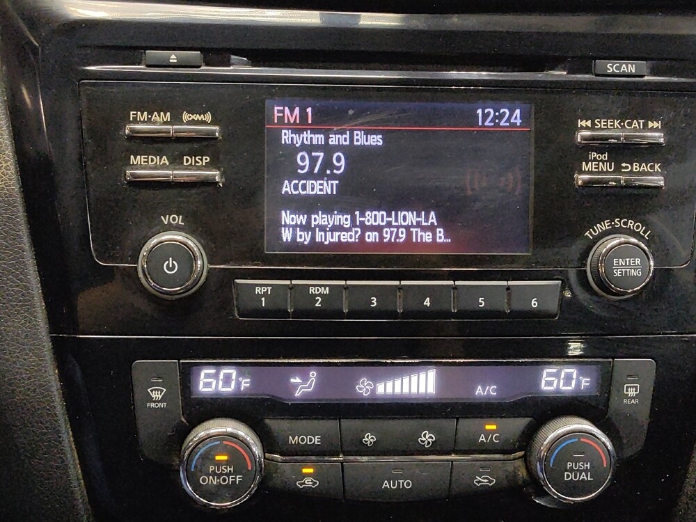 2017 Nissan Rogue in Lewisville, TX 75067 - 18071769 25