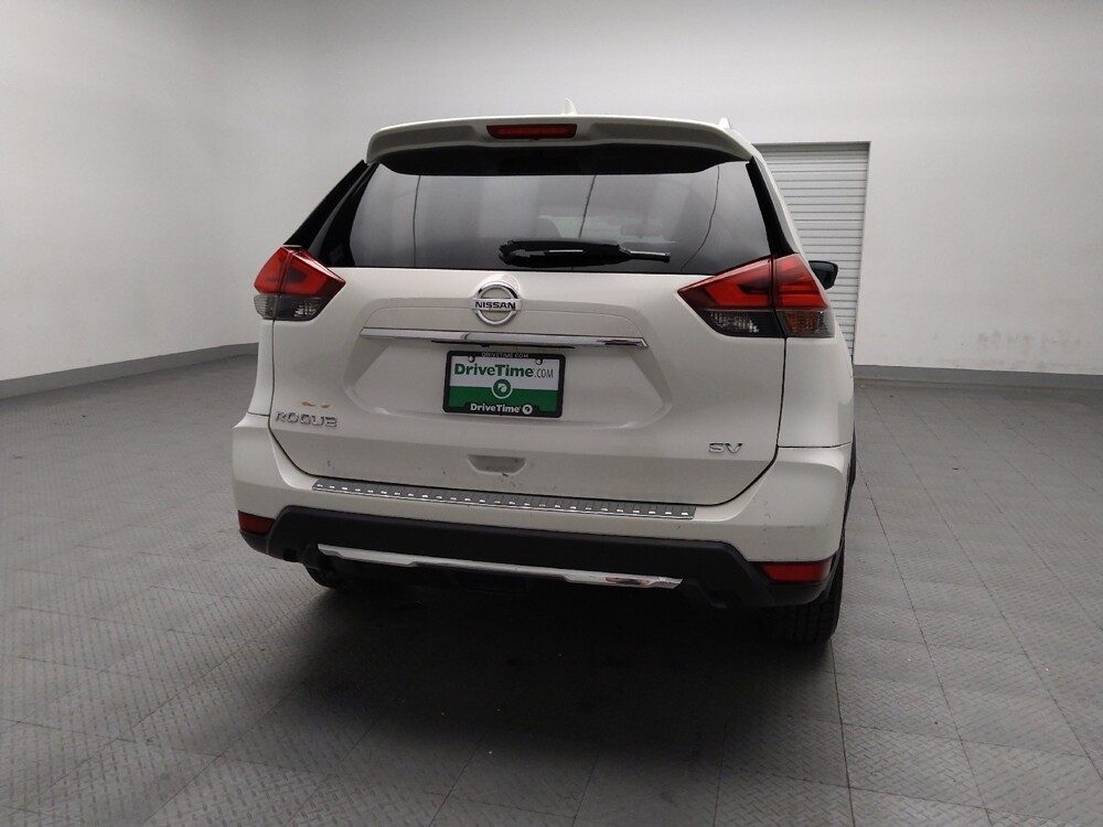 2017 Nissan Rogue in Lewisville, TX 75067 - 18071769 7