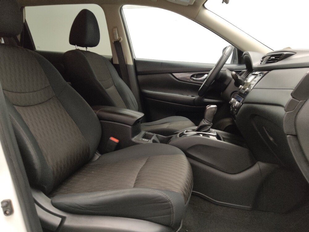 2017 Nissan Rogue in Lewisville, TX 75067 - 18071769 21