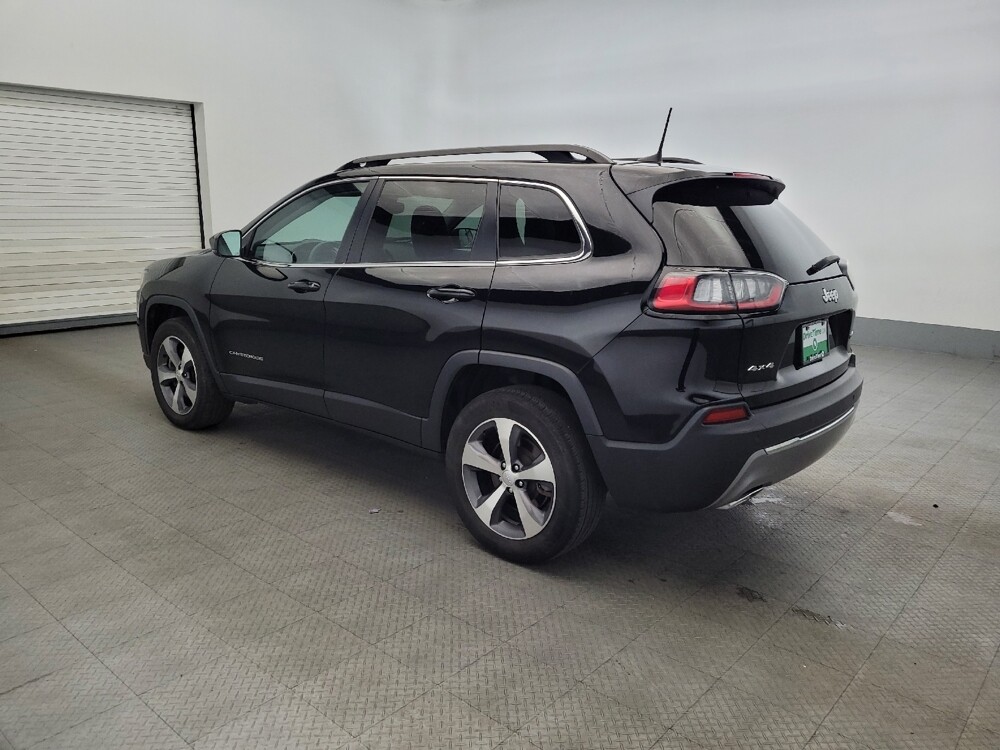 2022 Jeep Cherokee in Newport News, VA 23601 - 18071770 5