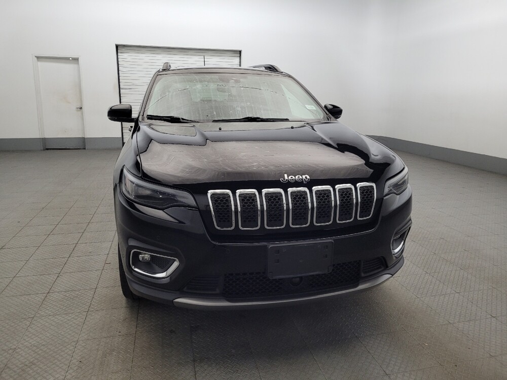 2022 Jeep Cherokee in Newport News, VA 23601 - 18071770 14