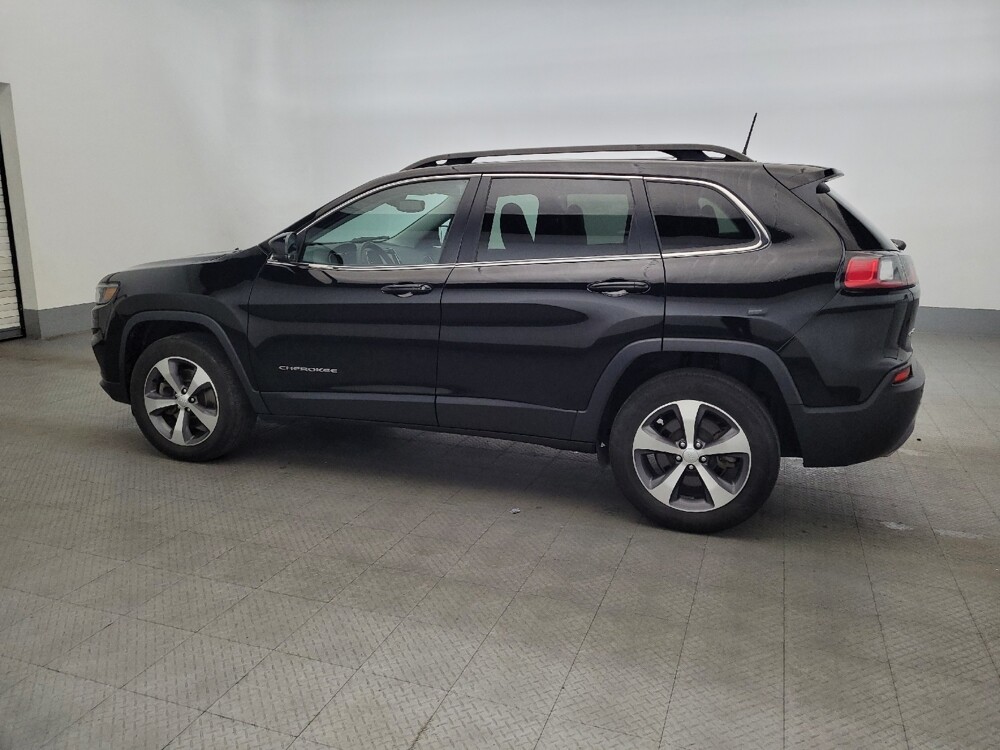 2022 Jeep Cherokee in Newport News, VA 23601 - 18071770 3