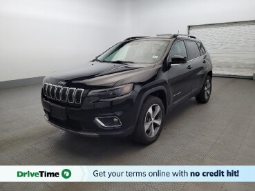 2022 Jeep Cherokee in Newport News, VA 23601