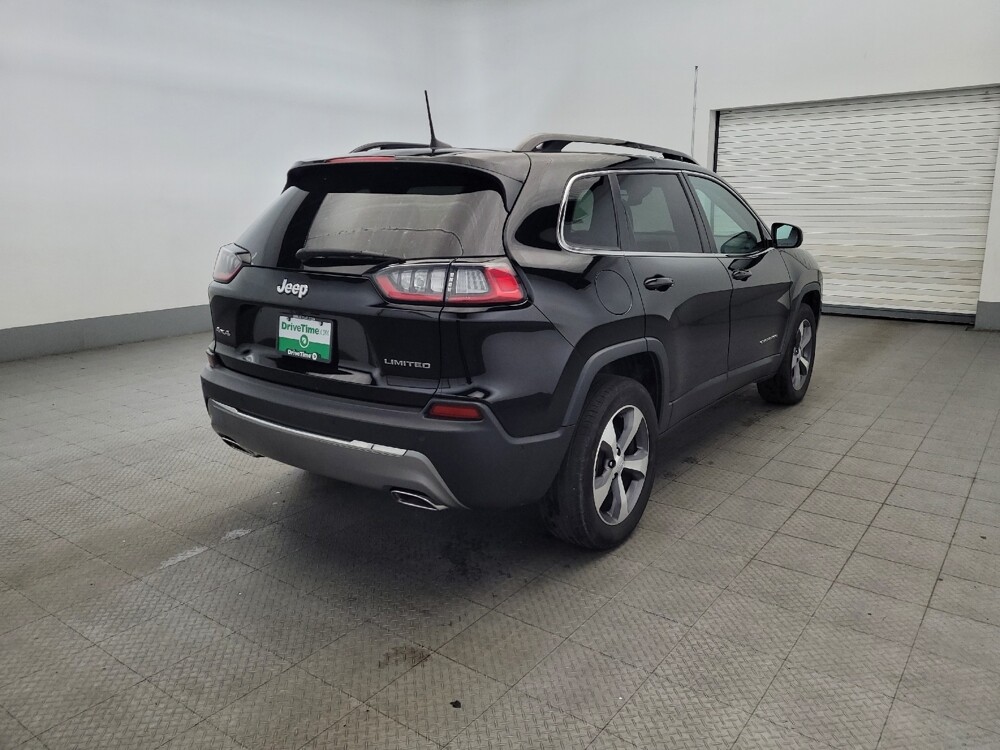 2022 Jeep Cherokee in Newport News, VA 23601 - 18071770 9