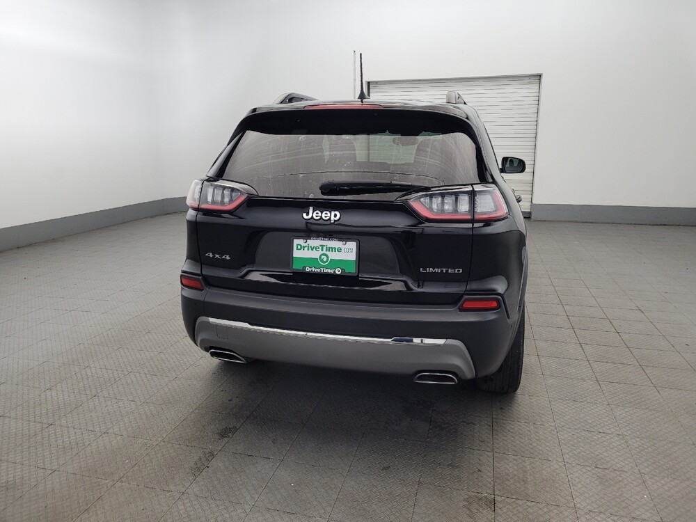 2022 Jeep Cherokee in Newport News, VA 23601 - 18071770 7