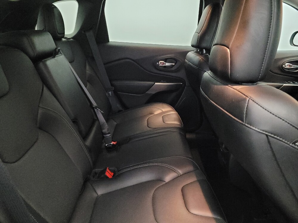 2022 Jeep Cherokee in Newport News, VA 23601 - 18071770 19