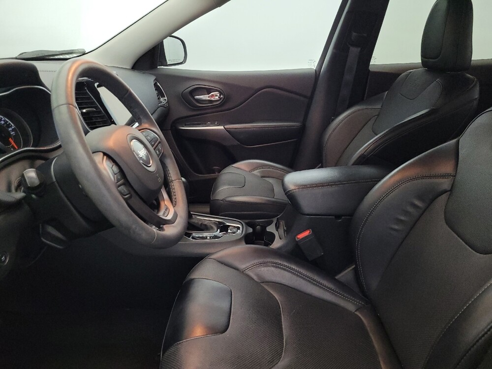 2022 Jeep Cherokee in Newport News, VA 23601 - 18071770 17