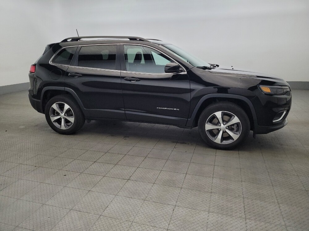 2022 Jeep Cherokee in Newport News, VA 23601 - 18071770 11