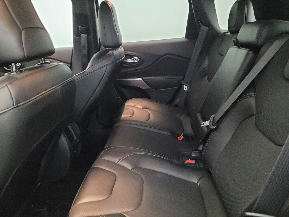 2022 Jeep Cherokee in Newport News, VA 23601 - 18071770 18