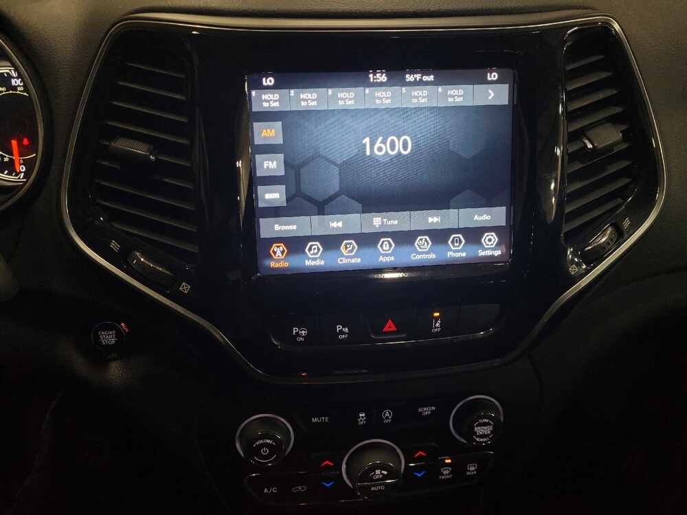 2022 Jeep Cherokee in Newport News, VA 23601 - 18071770 25