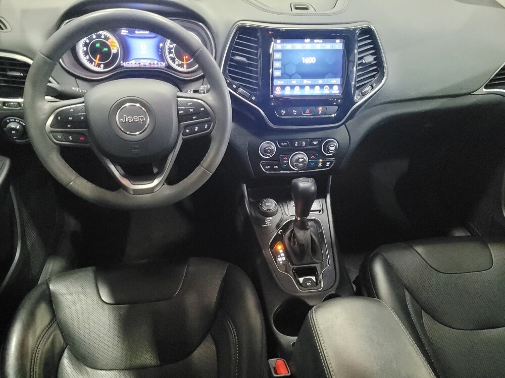 2022 Jeep Cherokee in Newport News, VA 23601 - 18071770 22