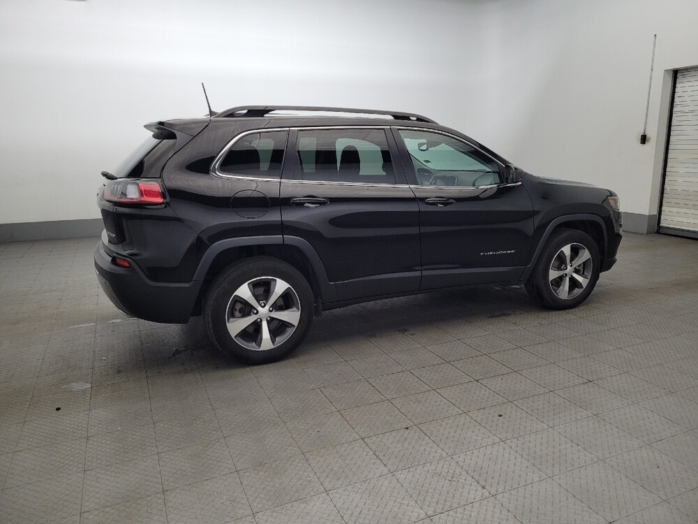2022 Jeep Cherokee in Newport News, VA 23601 - 18071770 10
