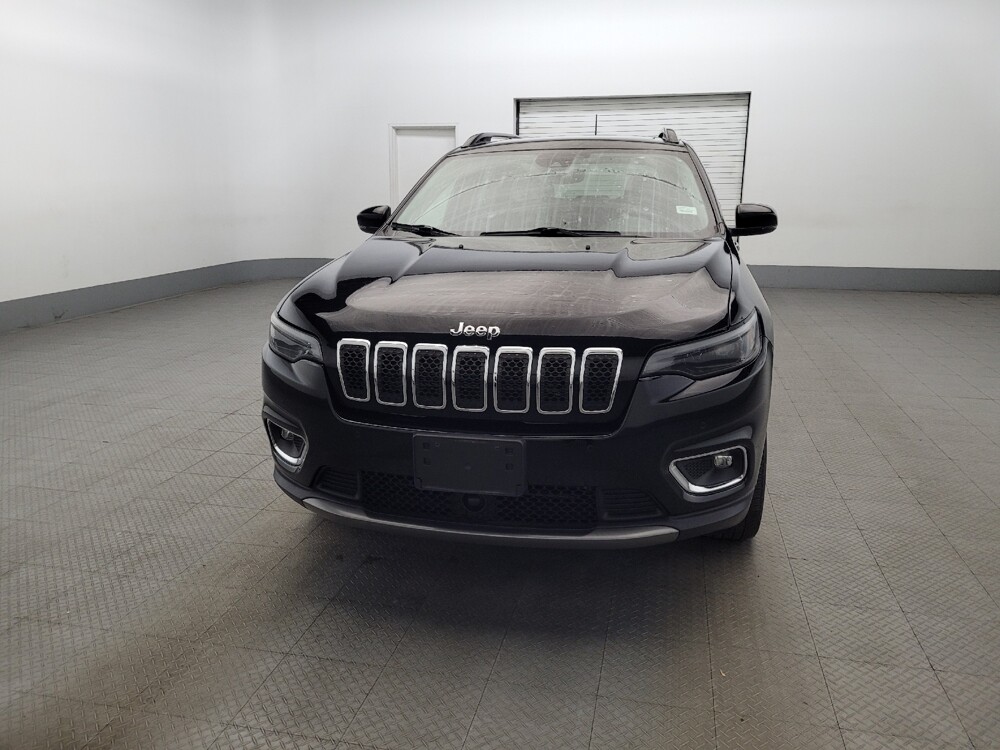 2022 Jeep Cherokee in Newport News, VA 23601 - 18071770 15