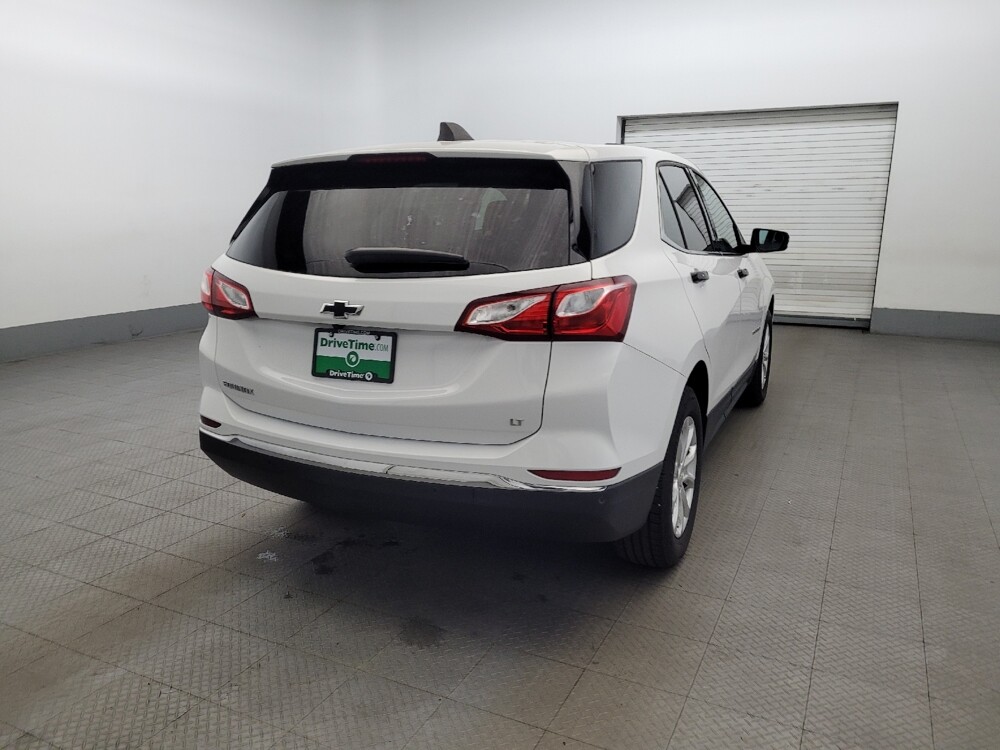 2019 Chevrolet Equinox in Plymouth Meeting, PA 19462 - 18071771 7