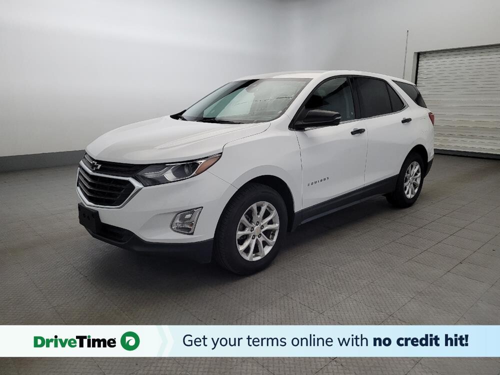 2019 Chevrolet Equinox in Plymouth Meeting, PA 19462 - 18071771