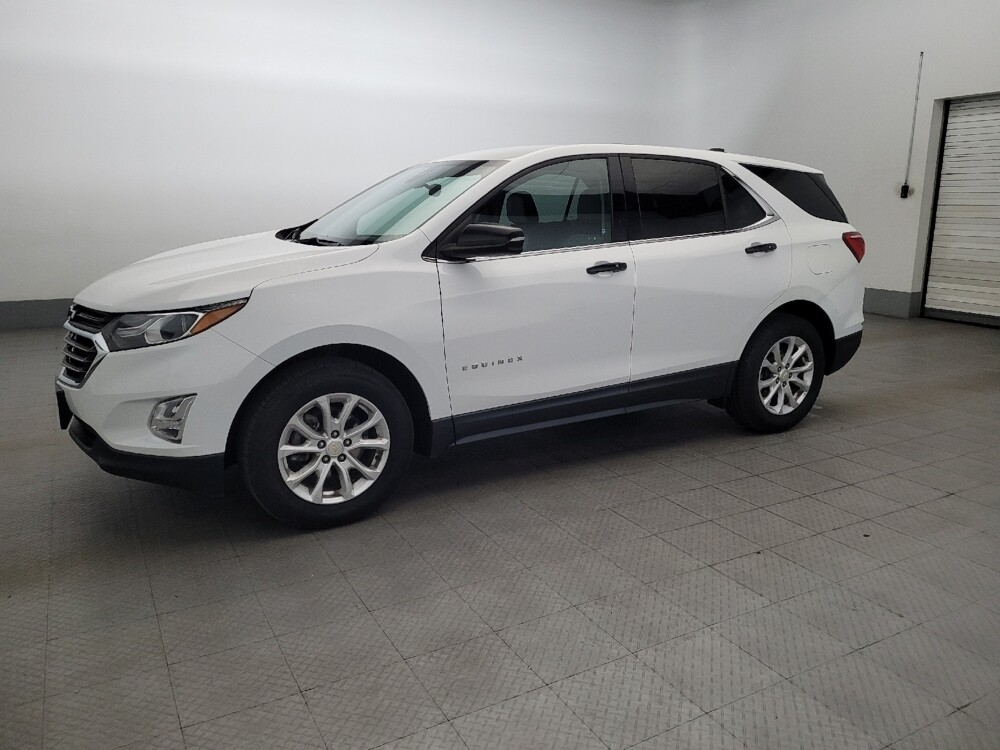 2019 Chevrolet Equinox in Plymouth Meeting, PA 19462 - 18071771 2