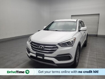 2018 Hyundai Santa Fe in Stone Mountain, GA 30083