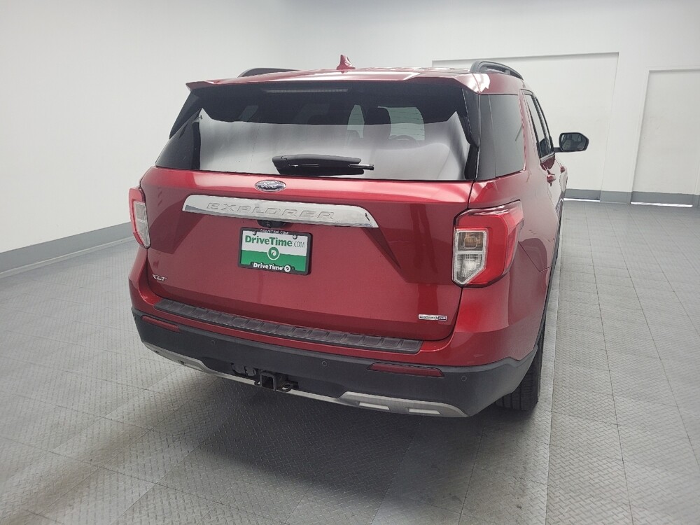 2020 Ford Explorer in Madison, TN 37115 - 18071776 7