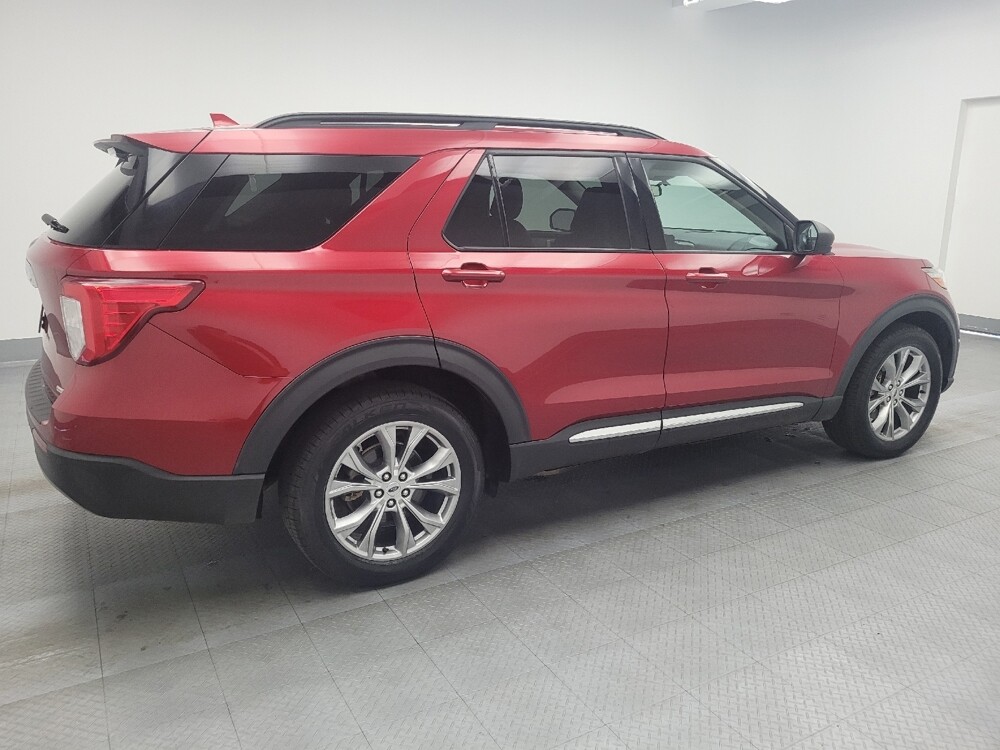2020 Ford Explorer in Madison, TN 37115 - 18071776 10