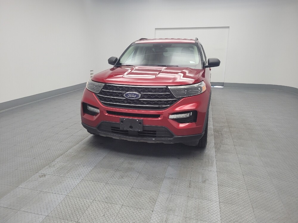 2020 Ford Explorer in Madison, TN 37115 - 18071776 15