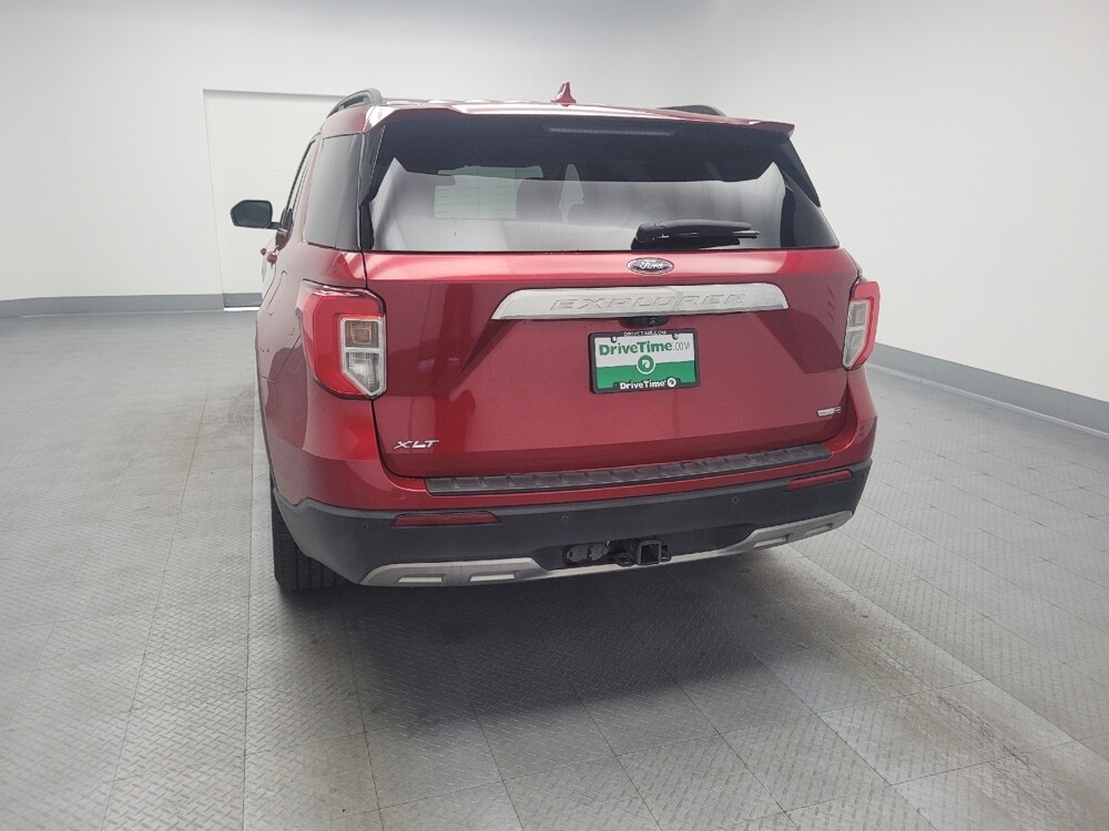 2020 Ford Explorer in Madison, TN 37115 - 18071776 6