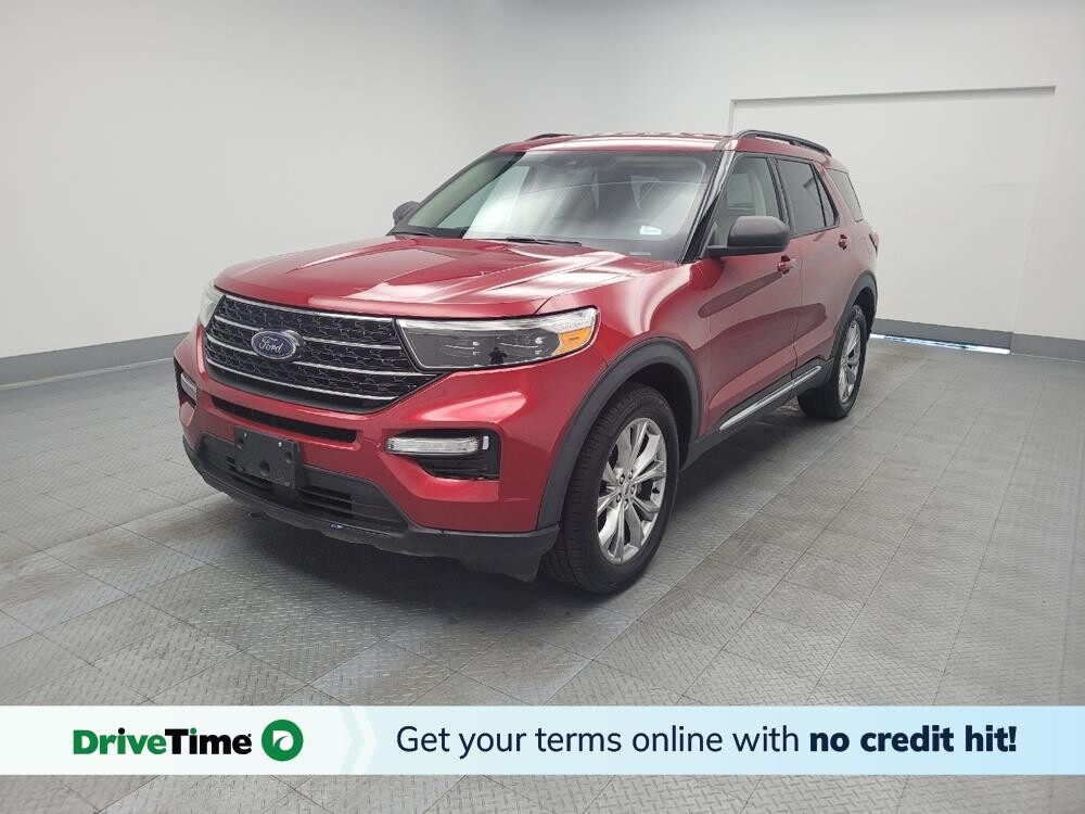 2020 Ford Explorer in Madison, TN 37115 - 18071776