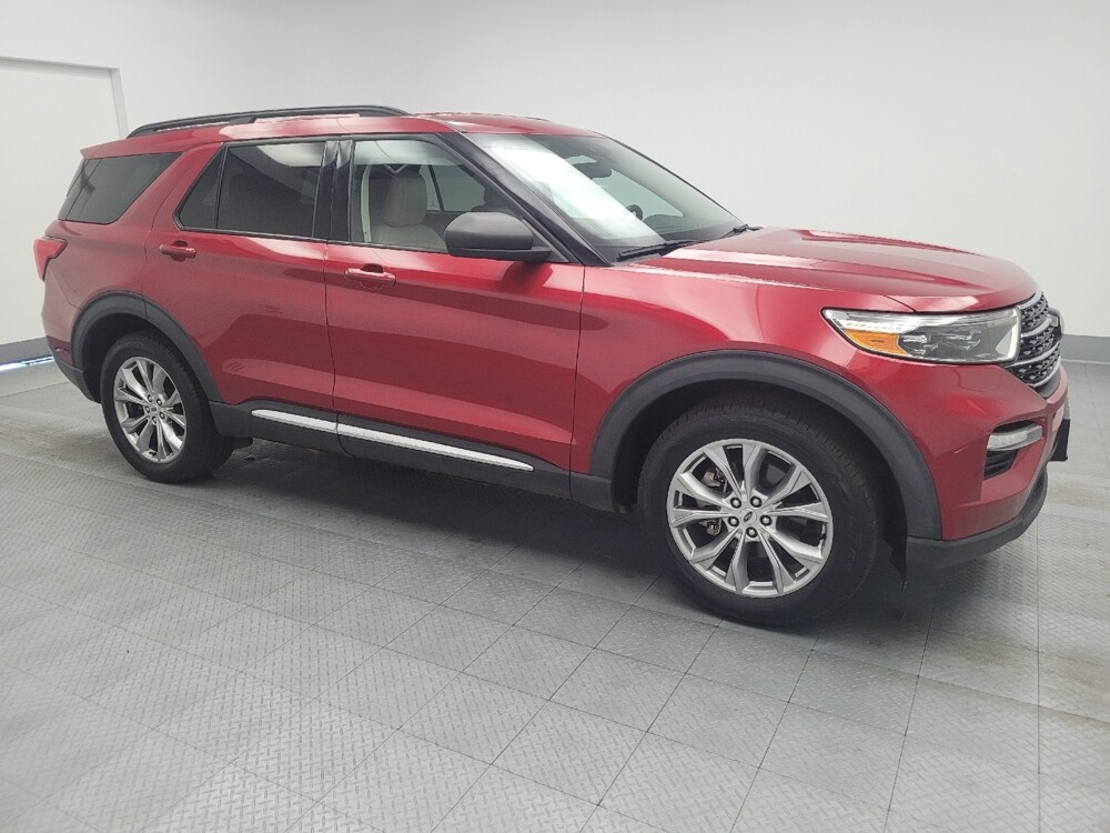 2020 Ford Explorer in Madison, TN 37115 - 18071776 11