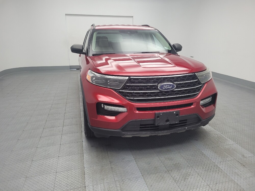 2020 Ford Explorer in Madison, TN 37115 - 18071776 14