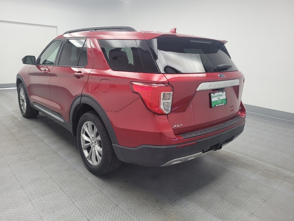 2020 Ford Explorer in Madison, TN 37115 - 18071776 5